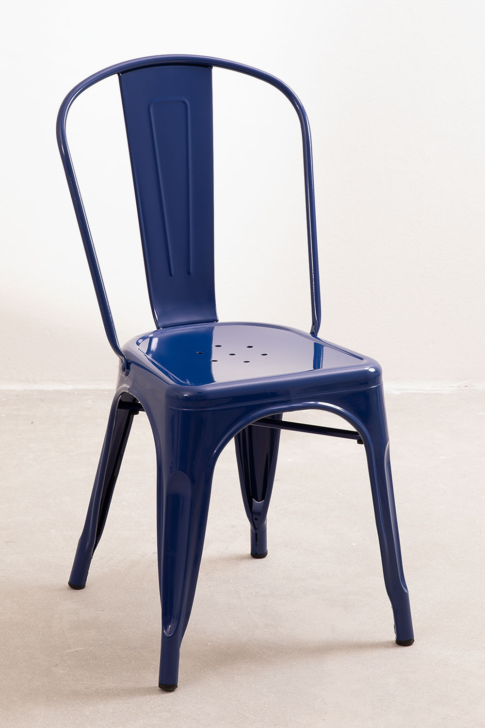 Sedia impilabile LIX