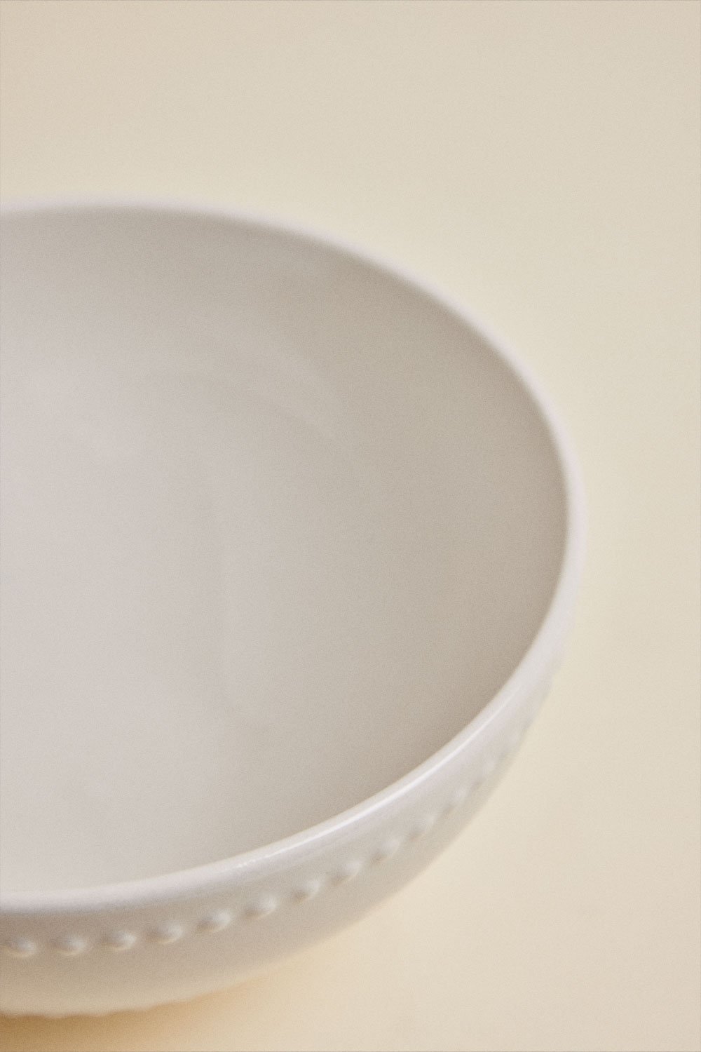 Servizio da tavola in new bone China da 12 pezzi Borela