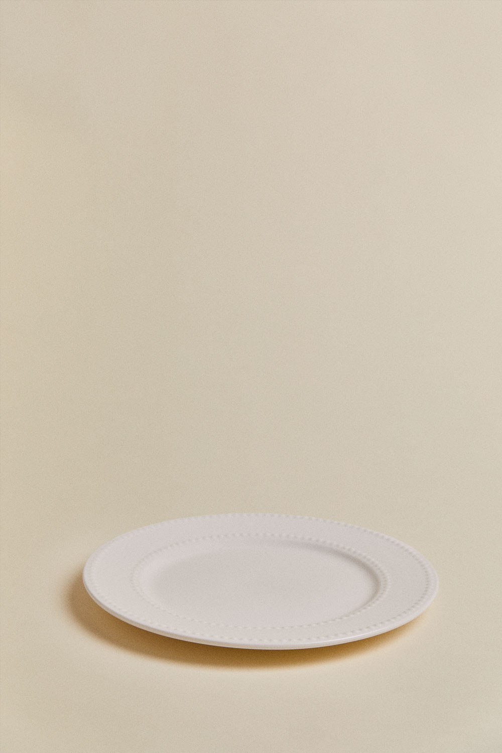 Servizio da tavola in new bone China da 12 pezzi Borela