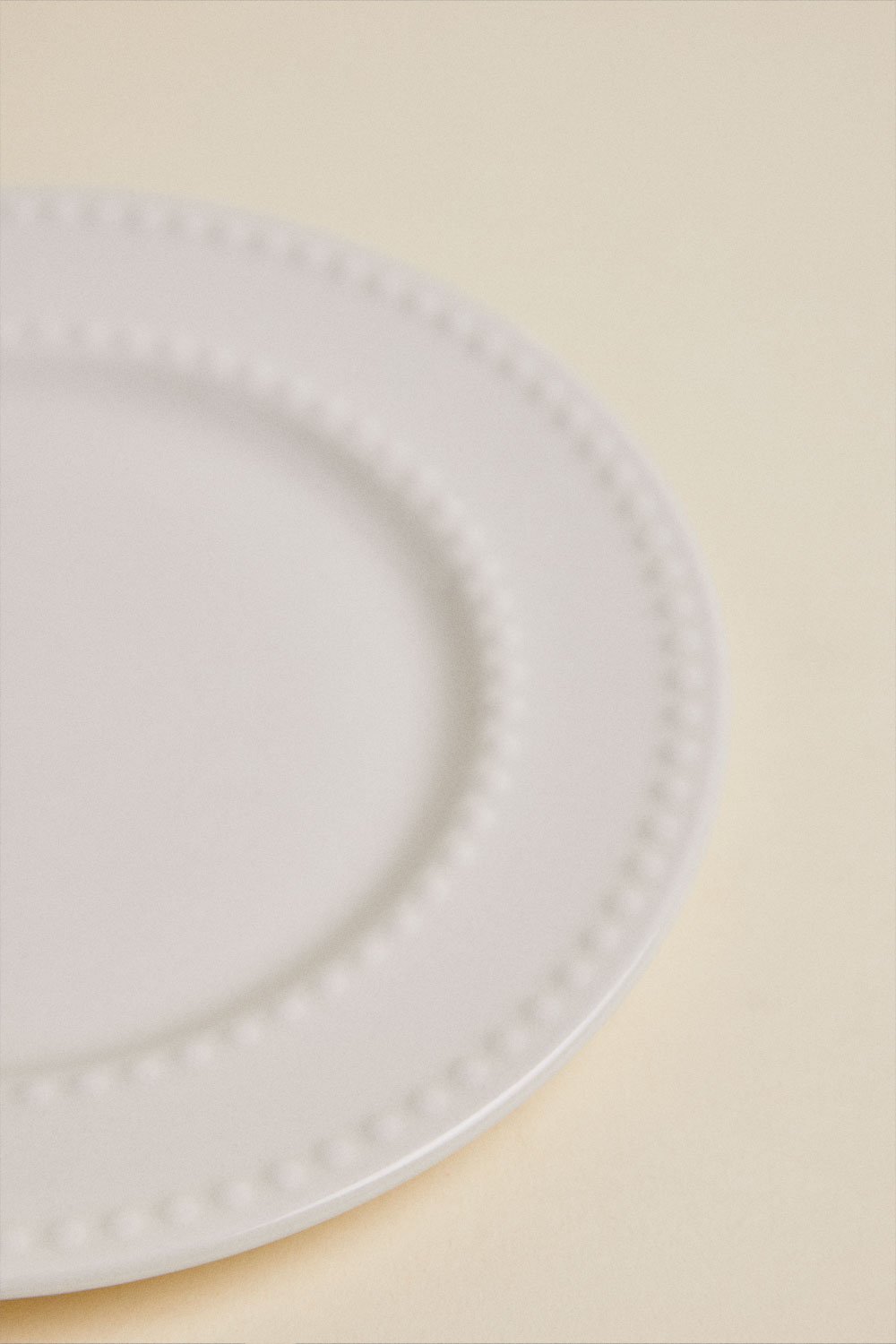 Servizio da tavola in new bone China da 12 pezzi Borela