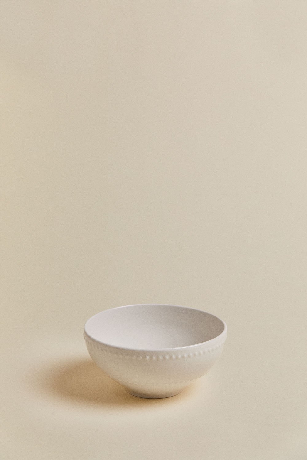 Servizio da tavola in new bone China da 12 pezzi Borela