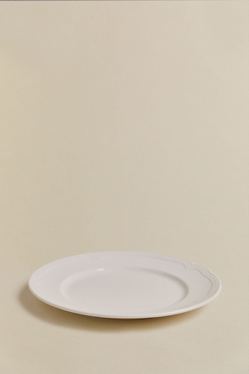Servizio da tavola in new bone China da 12 pezzi Oritia