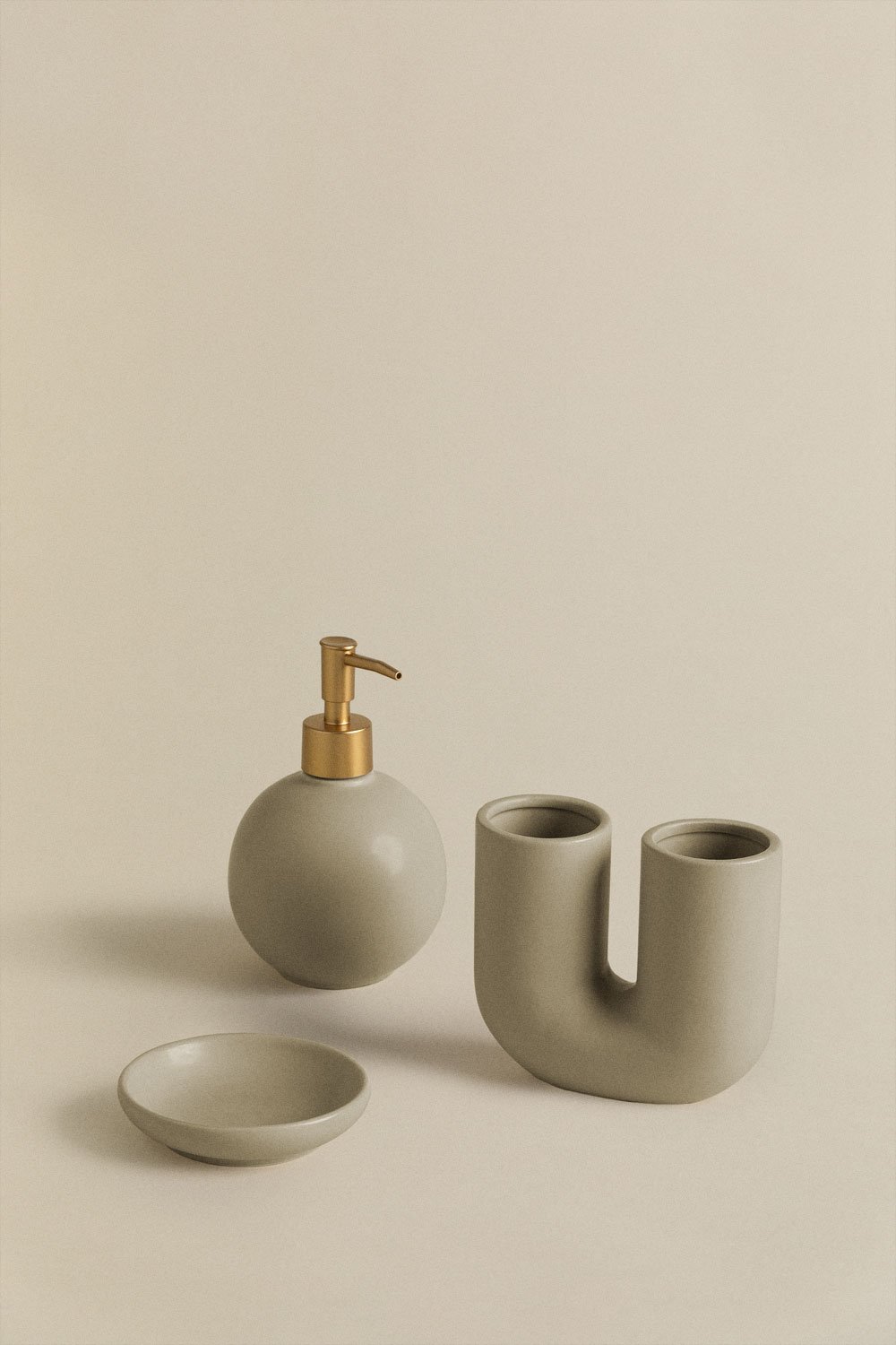 Set da bagno in gres Siviara