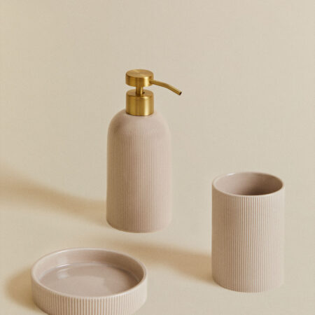 Set da bagno in gres Zalim