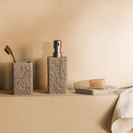 Set da bagno in resina Esplusy