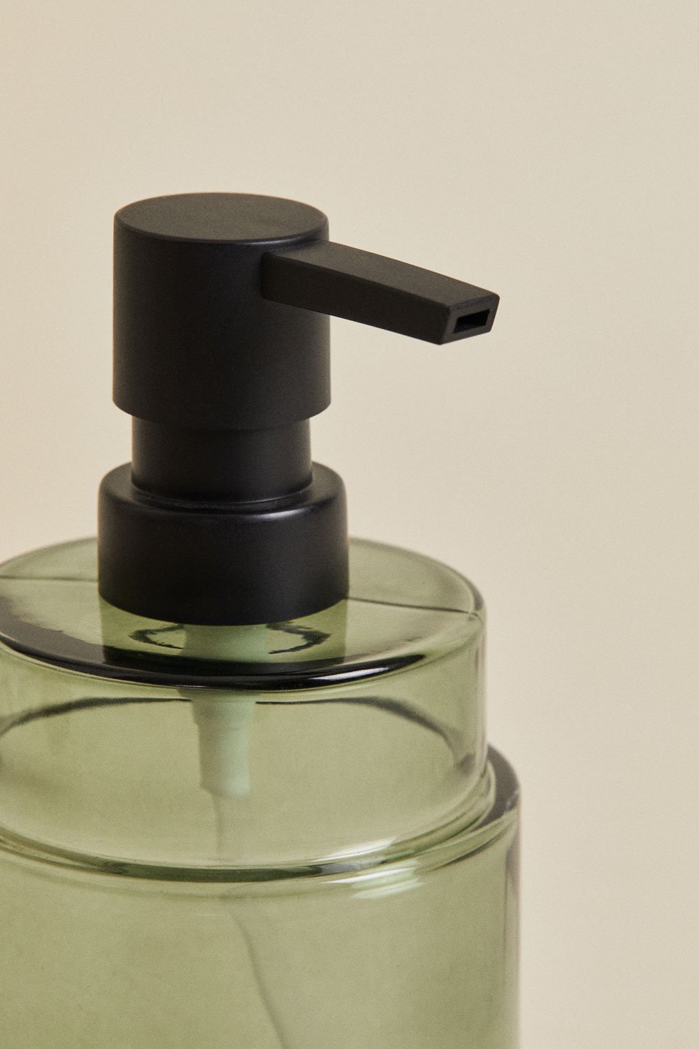 Set da bagno in vetro Helmont