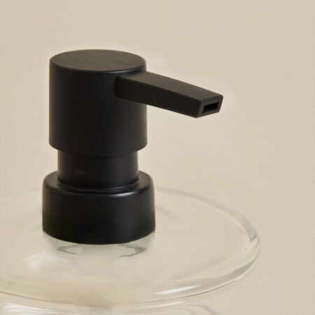 Set da bagno in vetro Ituer