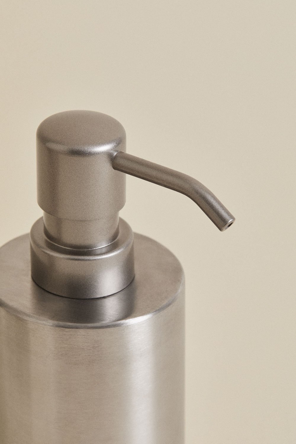 Set da bagno Valdio in acciaio inossidabile