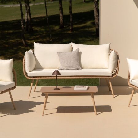Set da giardino Beocka