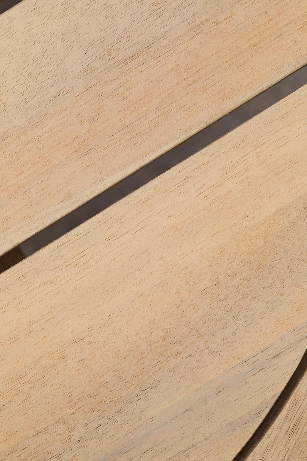 Set da giardino in legno di acacia Jerome