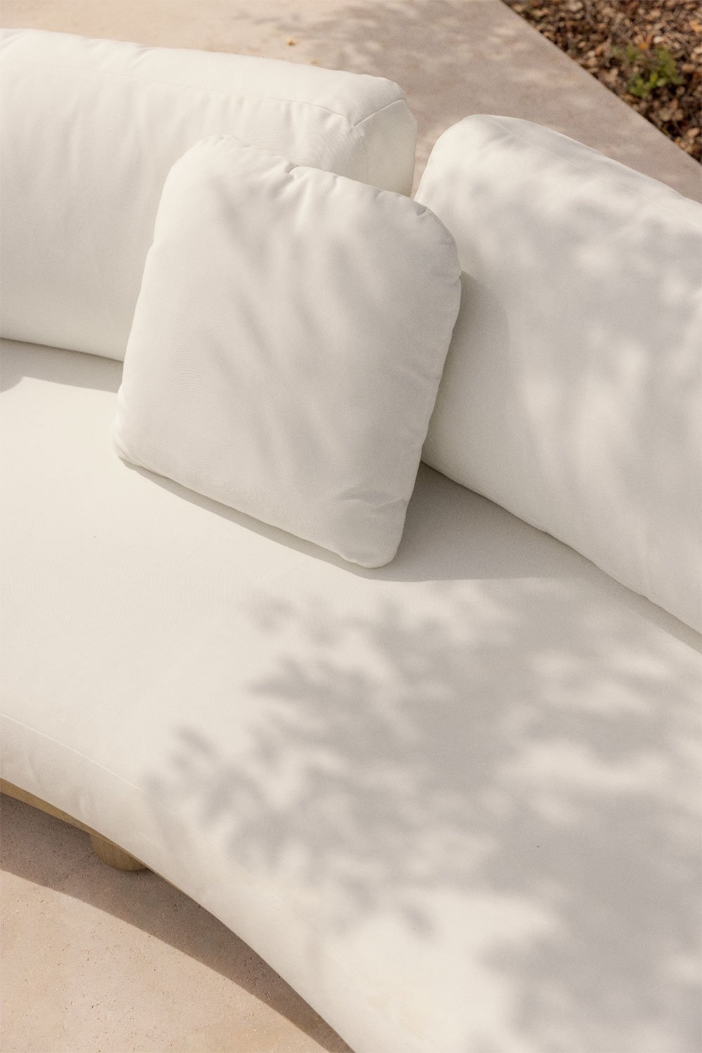 Set da giardino in legno di acacia Jerome