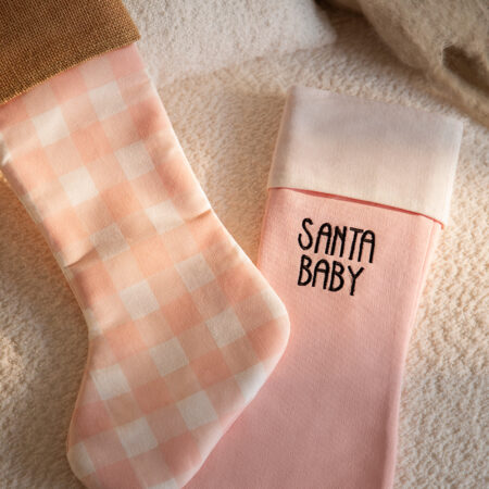 Set di 2 calze natalizie Twinkle