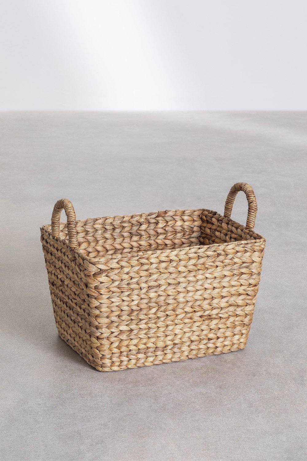 Set di 2 cestini portaoggetti Maues