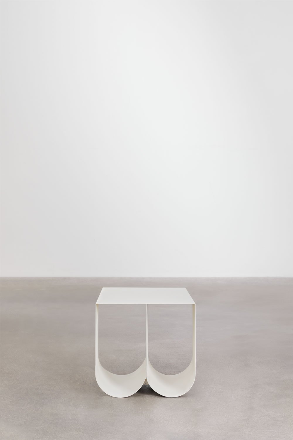 Set di 2 comodini quadrati (40 x 40 cm) Olavi