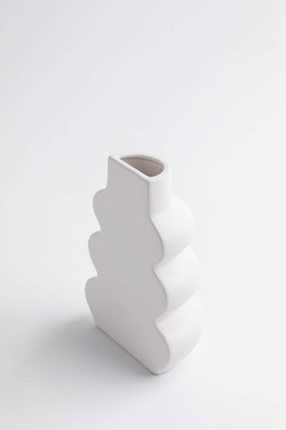 Set di 2 Fermalibri in Ceramica Crosby
