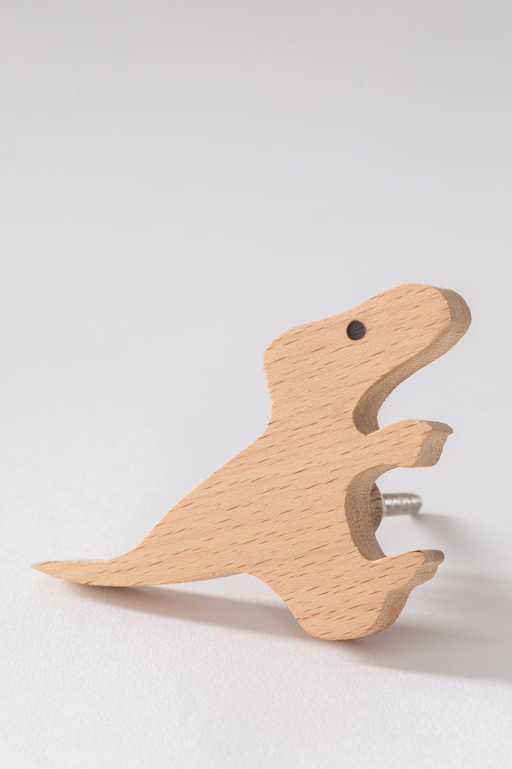 Set di 2 pomelli in legno di faggio Diagudo Kids