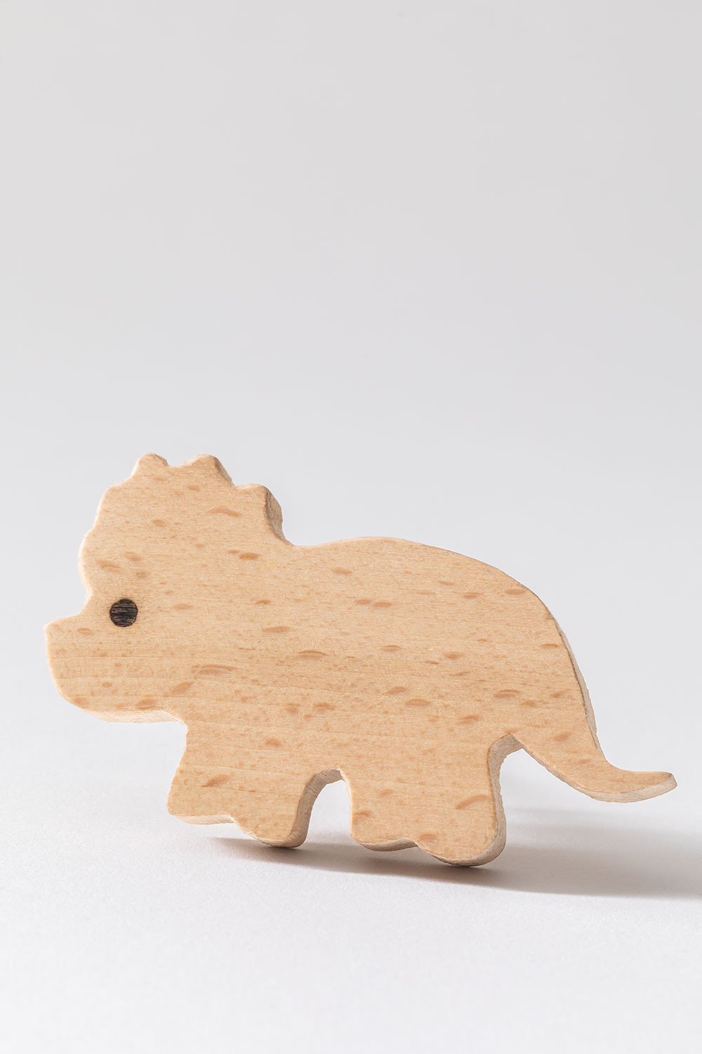 Set di 2 pomelli in legno di faggio Seras Kids