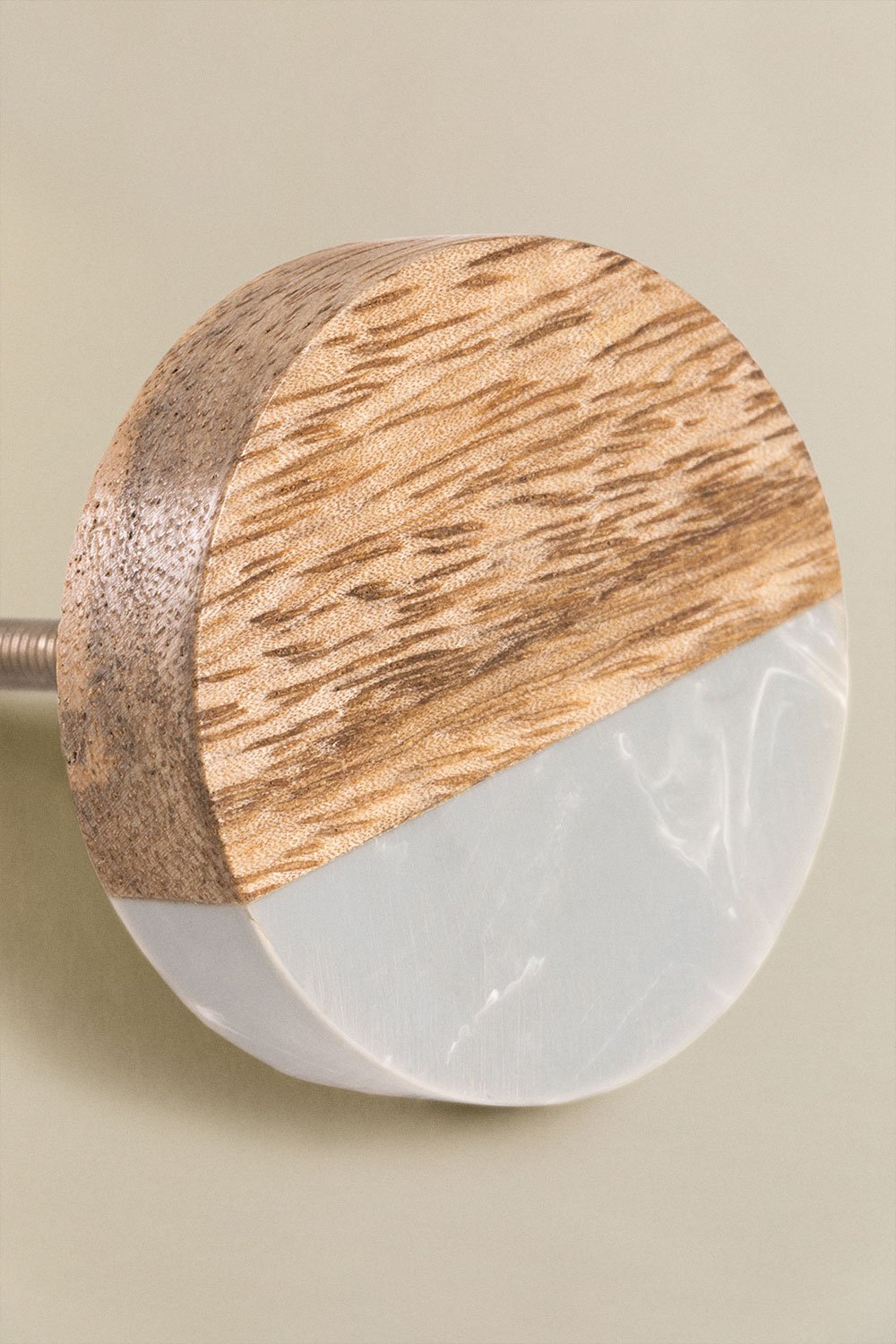 Set di 2 pomelli Soleil