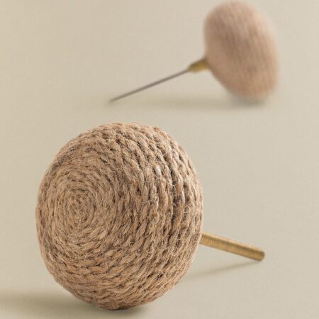 Set di 2 pomelli Arteia
