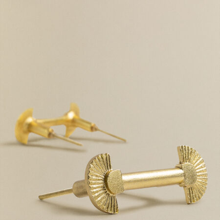 Set di 2 pomelli Nalkan