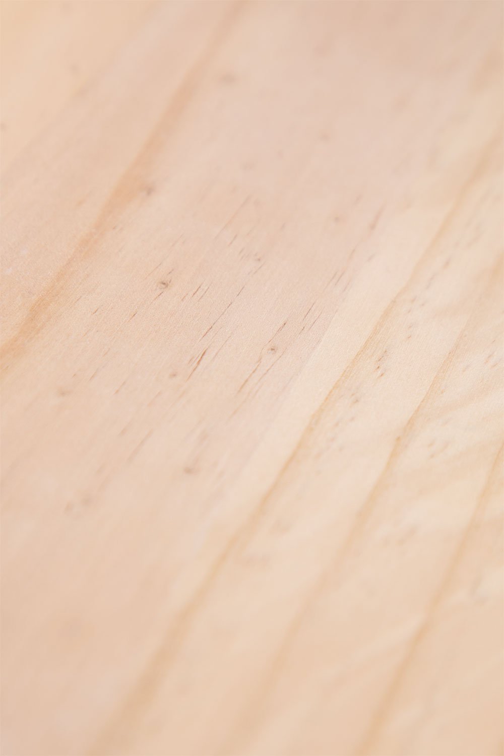 Set di 2 mensole da parete in legno di pino Tydor