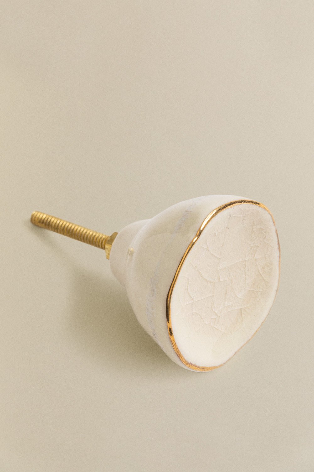 Set di 2 pomelli in ceramica Jones