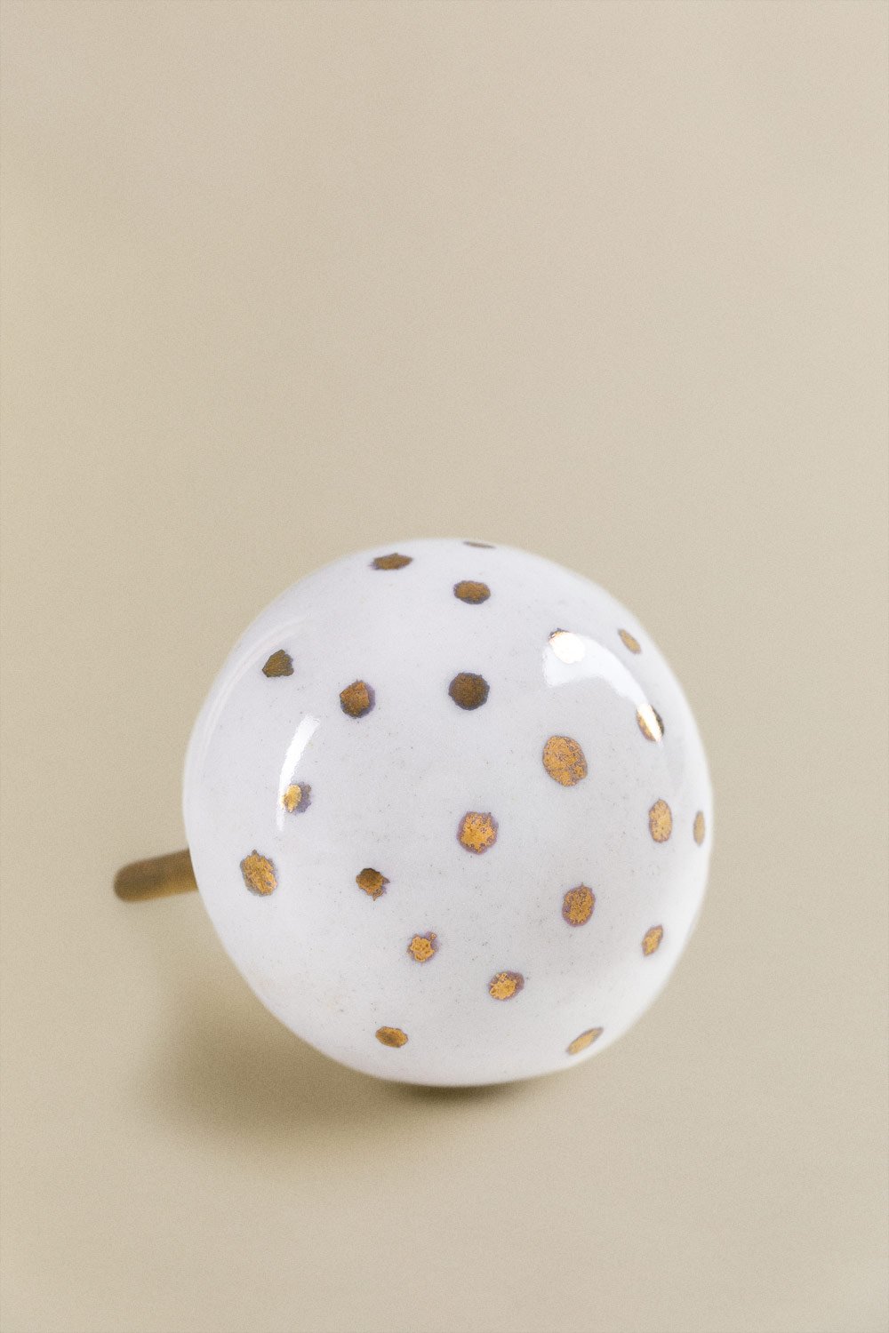Set di 2 pomelli in ceramica Amik Kids