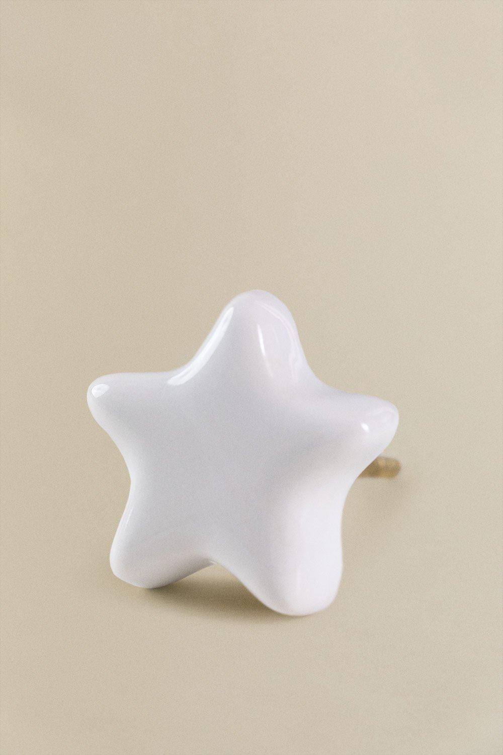 Set di 2 pomelli in ceramica Yeste Kids