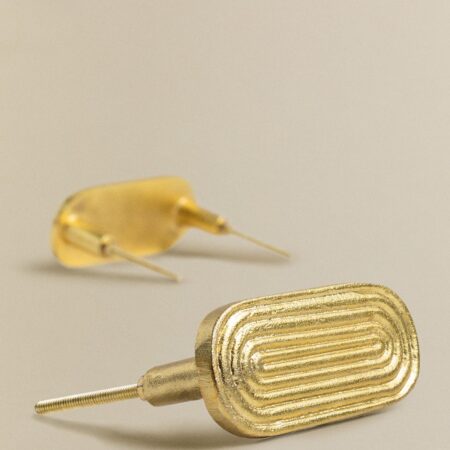 Set di 2 pomelli Vedia