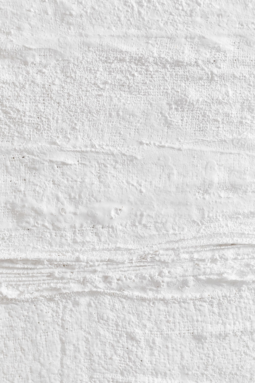 Set di 2 Quadri Decorativi in Rilievo in Gesso (60x90 cm) Leclerc