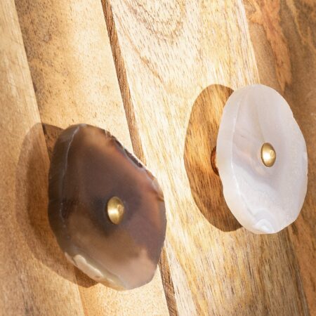 Set di 2 pomelli di Agata Ameg