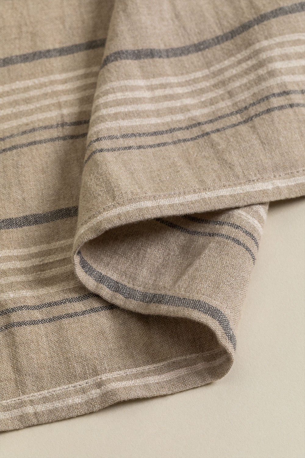 Set di 2 tovaglioli in lino e cotone Darby
