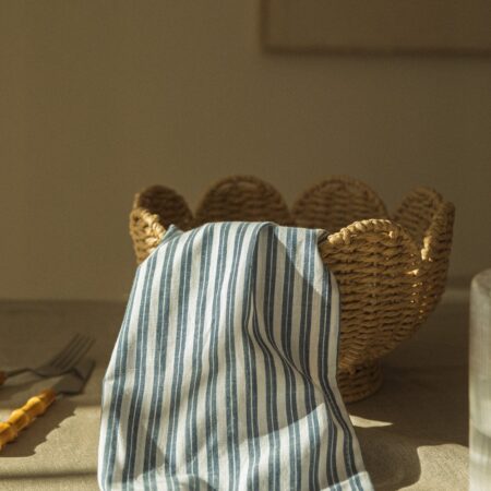 Set di 2 tovaglioli di cotone Brostil