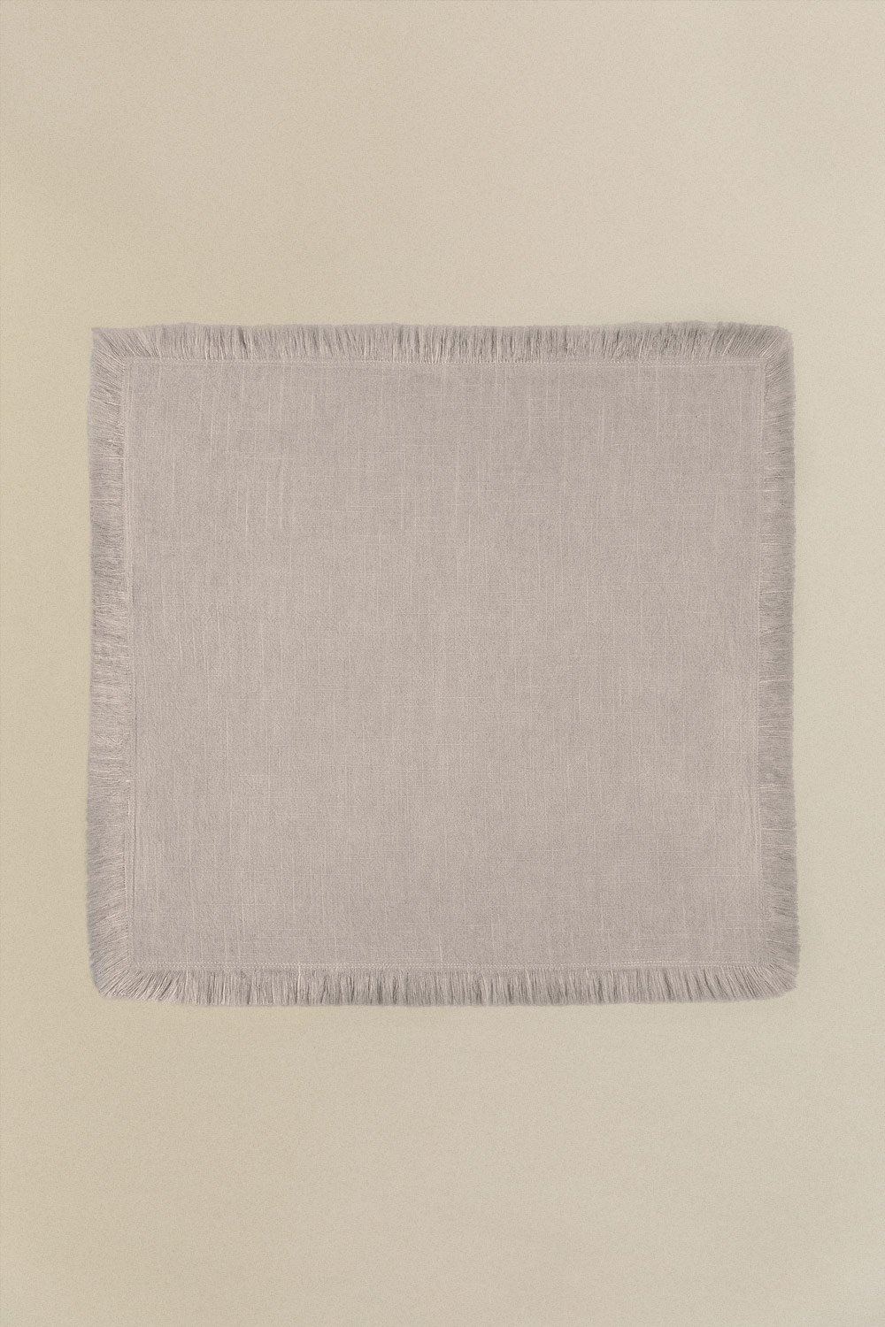 Set di 2 tovaglioli di cotone Nedeliya