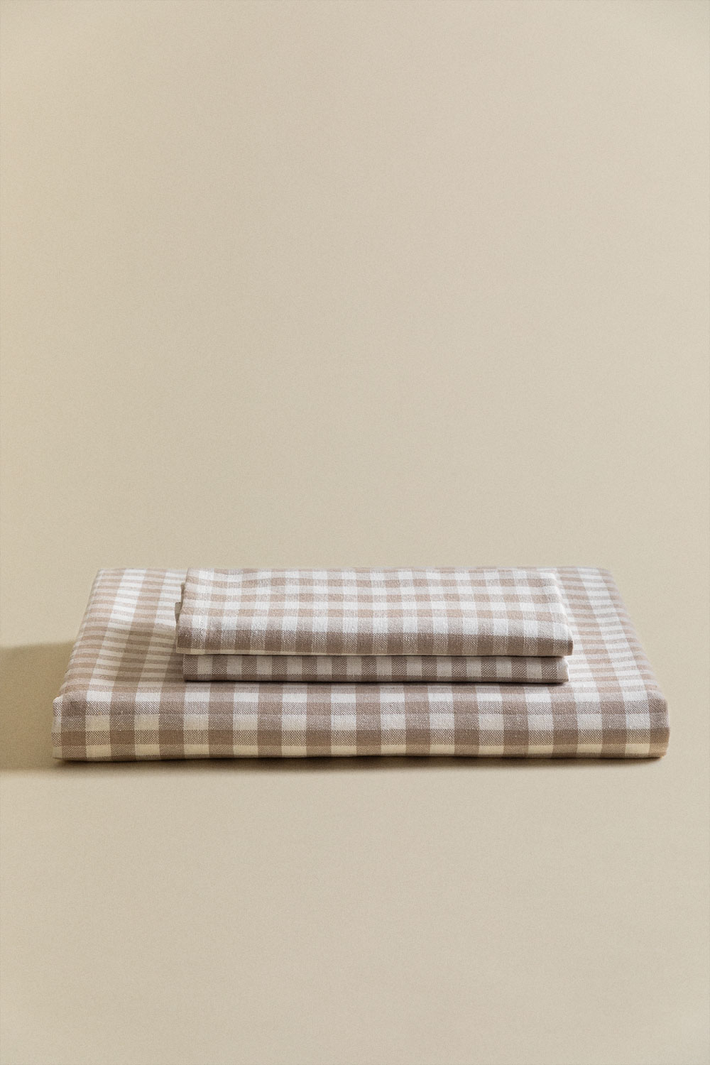 Set di 2 tovaglioli in cotone Hillary
