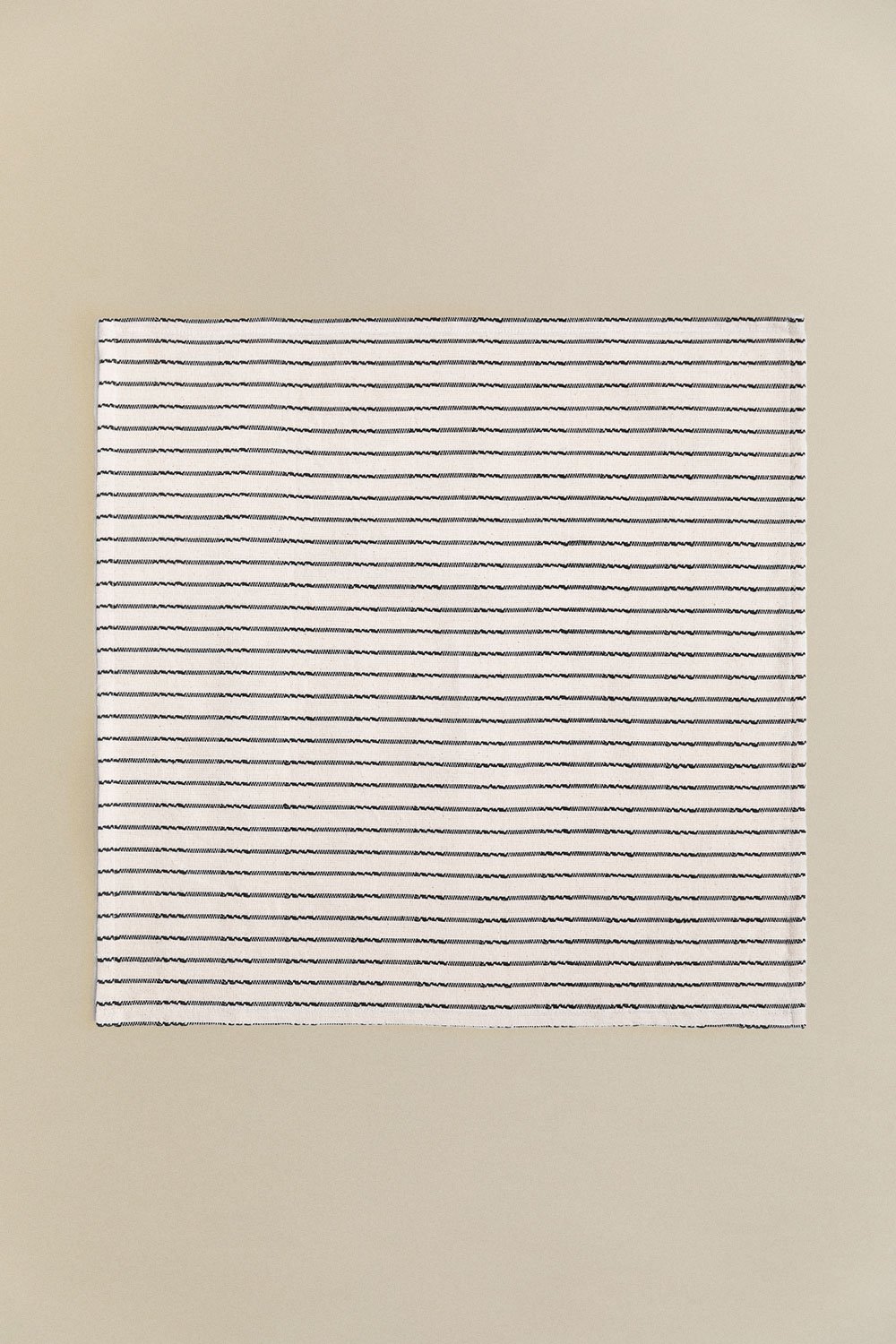 Set di 2 tovaglioli in cotone Oziel