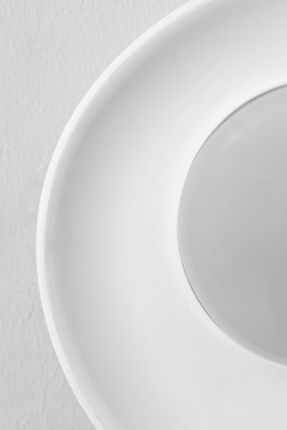 Set di 3 applique a LED in gesso Givert
