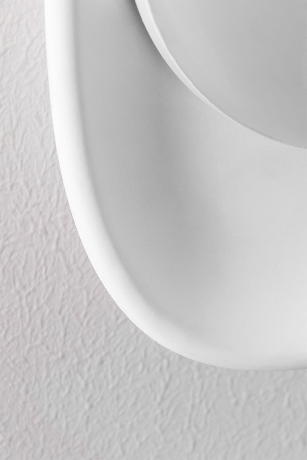 Set di 3 applique a LED in gesso Givert