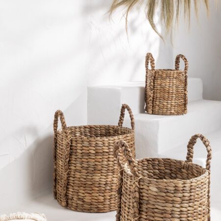 Set di 3 cestini Coyider