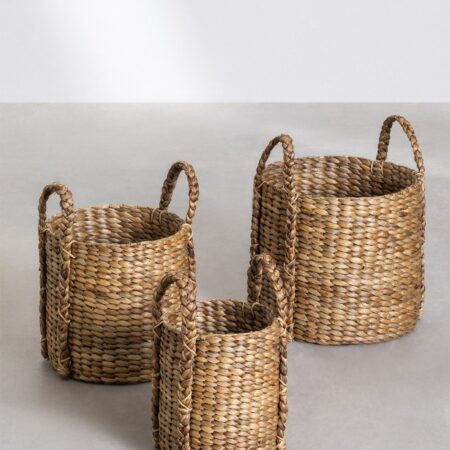 Set di 3 cestini Coyider