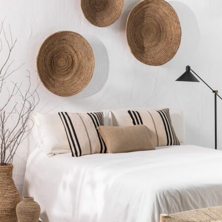 Set di 3 Piatti Decorativi Junin