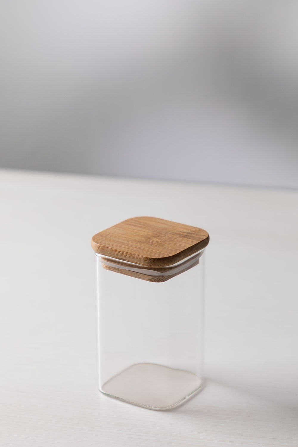 Set di 3 vasetti in vetro Valkey