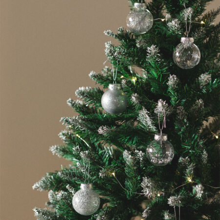 Set di 30 ornamenti natalizi Suvy