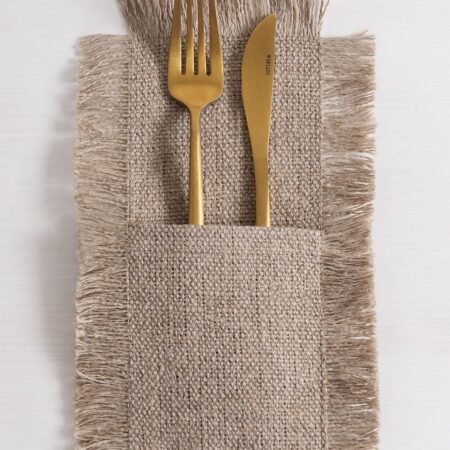 Set di 4 copriposate Aratz