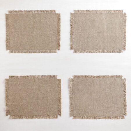 Set di 4 tovagliette Aratz