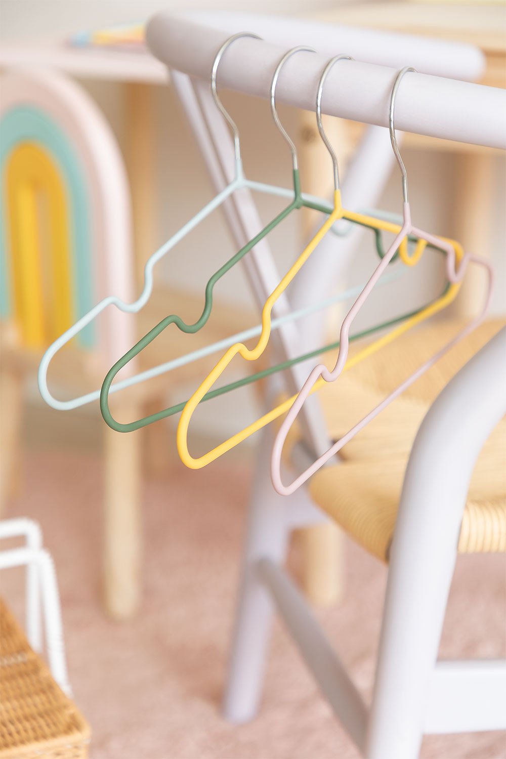 Set di 6 grucce Anttal Kids