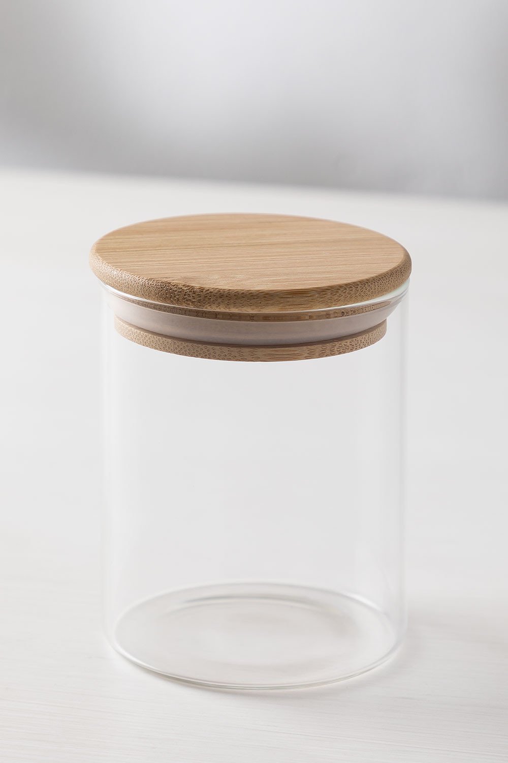 Set di 8 barattoli di vetro (Ø8,2 cm) Seyne