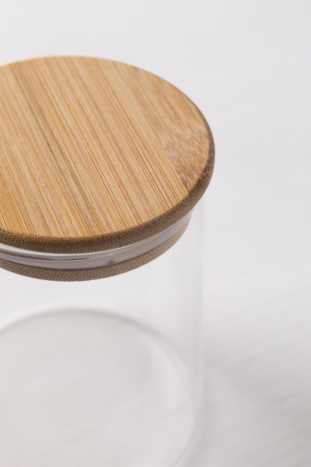 Set di 8 barattoli di vetro (Ø8,2 cm) Seyne