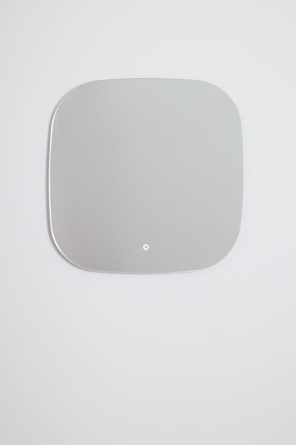 Set mobili da bagno in legno Macrae con lavabo integrato