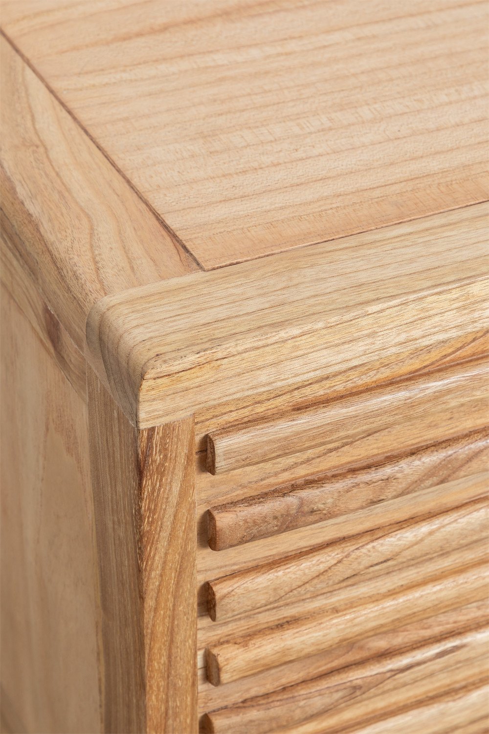 Set di mobili da bagno in legno Deleyna